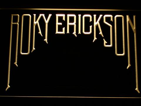 Roky Erickson LED Neon Sign